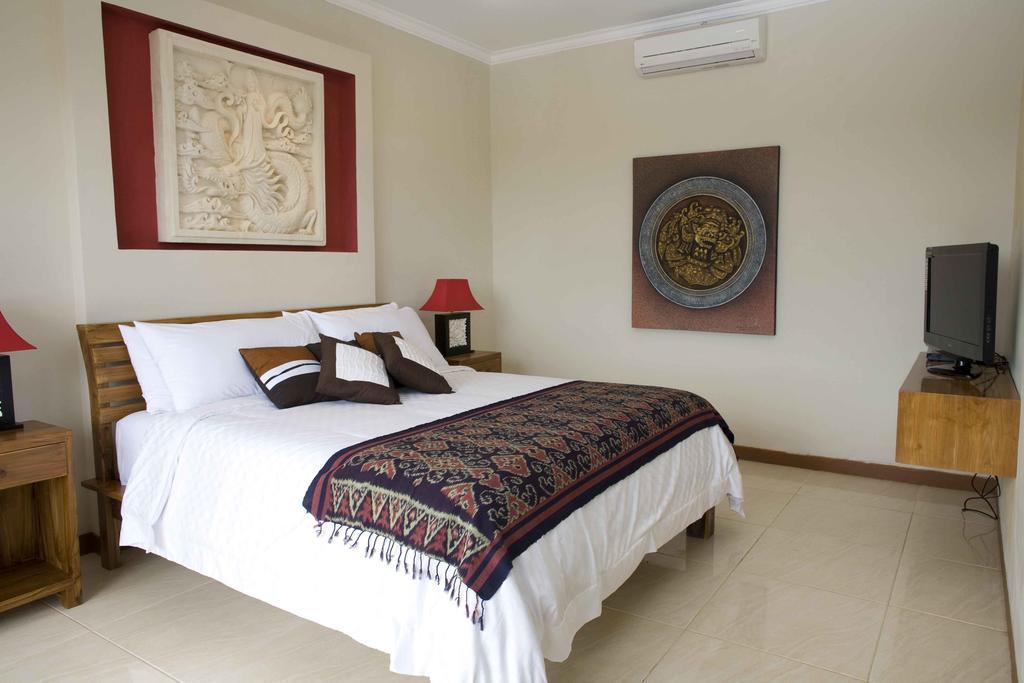 Villa Echo Beach Kuta Lombok Exterior foto